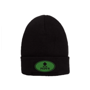 Pepi's Classic Beanie Embroidered