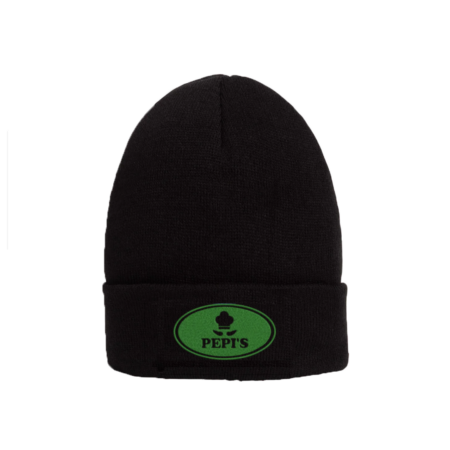 Pepi's Classic Beanie Embroidered