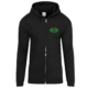 Pepi's Full-Zip Hooded Sweatshirt